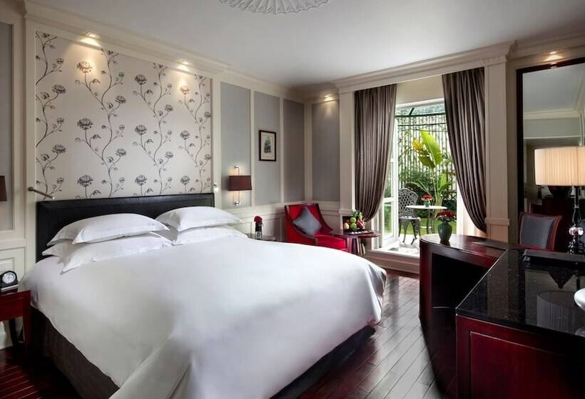 プレミアムルーム, Sofitel Legend Metropole Hanoi