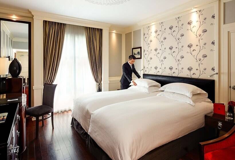 プレミアムルーム, Sofitel Legend Metropole Hanoi