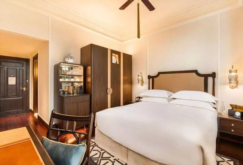 デラックスルーム, Sofitel Legend Metropole Hanoi