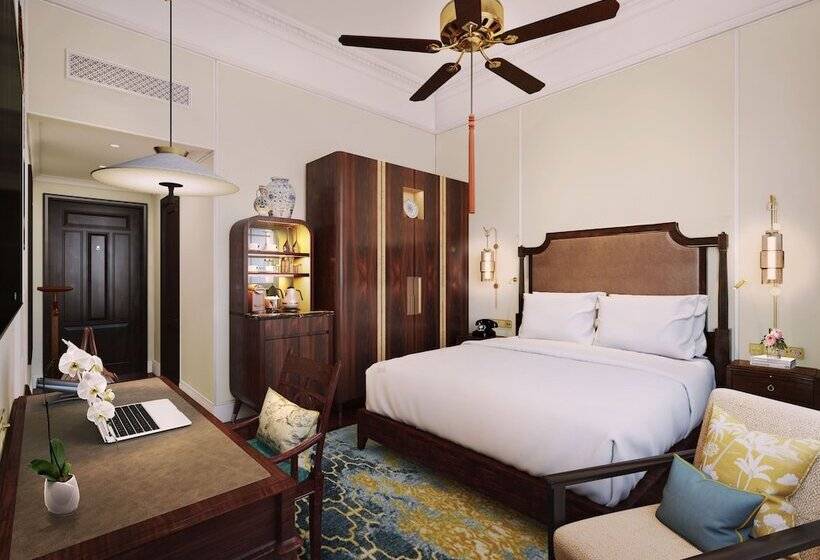 デラックスルーム, Sofitel Legend Metropole Hanoi