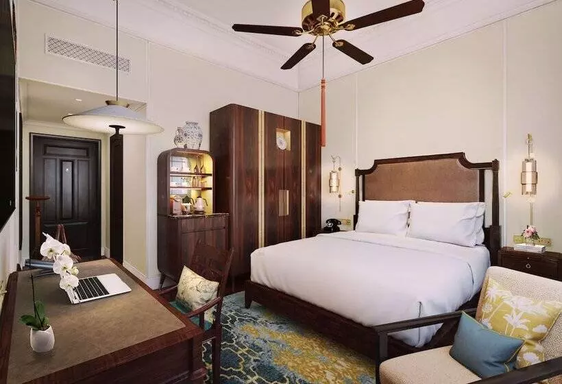 デラックスルーム, Sofitel Legend Metropole Hanoi