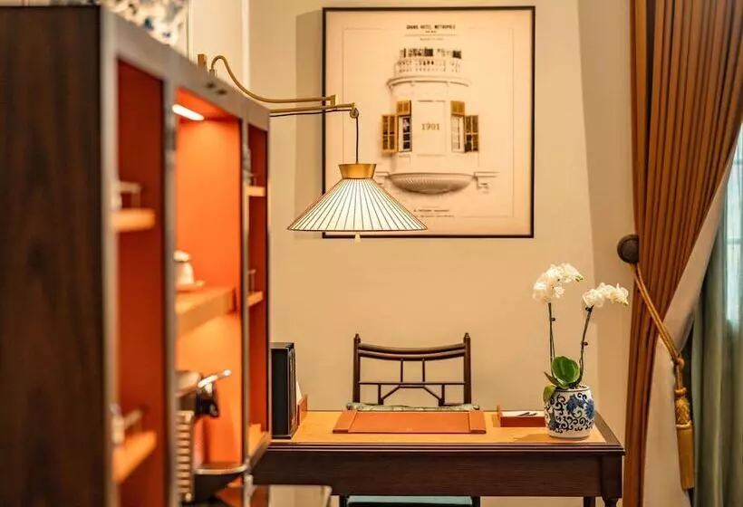 デラックスルーム, Sofitel Legend Metropole Hanoi