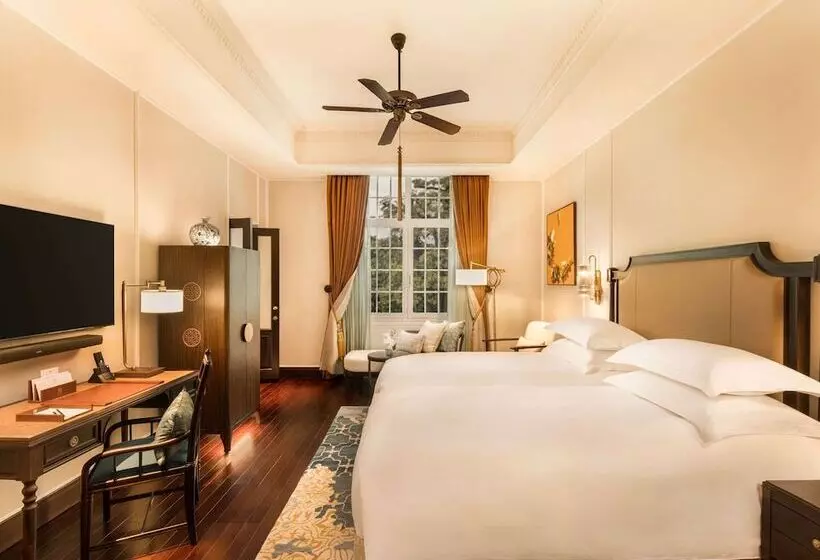 デラックスルーム, Sofitel Legend Metropole Hanoi