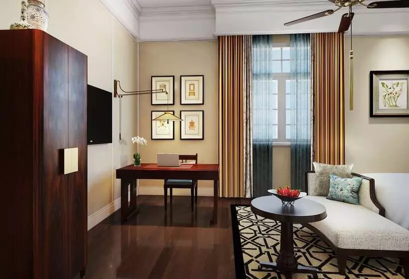 デラックスルーム, Sofitel Legend Metropole Hanoi