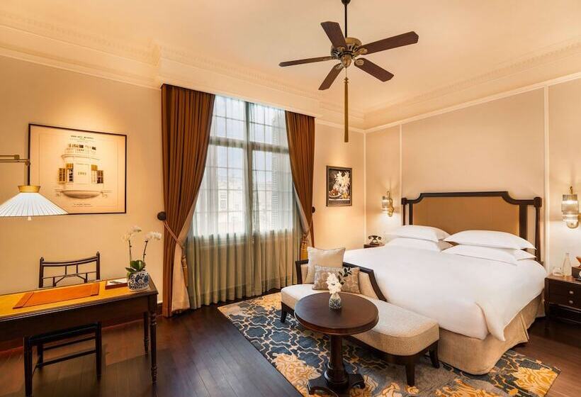 デラックスルーム, Sofitel Legend Metropole Hanoi