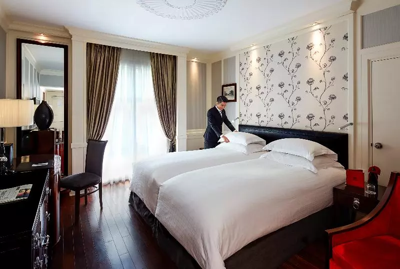 プレミアムルーム, Sofitel Legend Metropole Hanoi