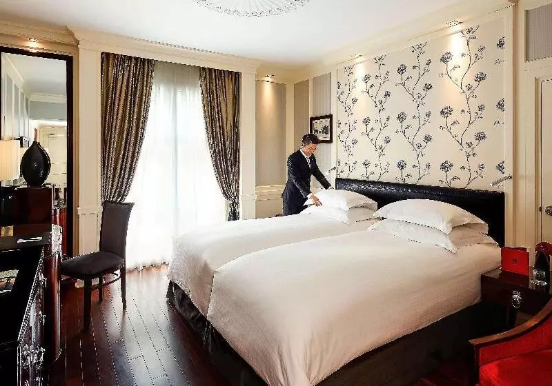 プレミアムルーム, Sofitel Legend Metropole Hanoi