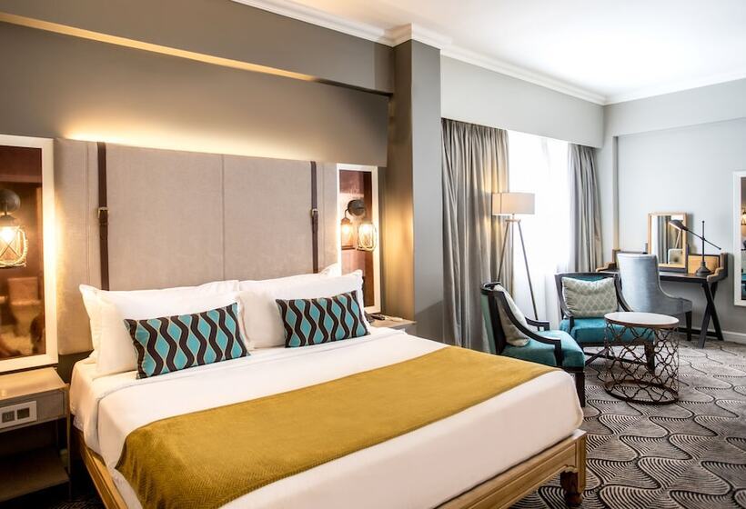 Executive-huone, Southern Sun Ridgeway Lusaka
