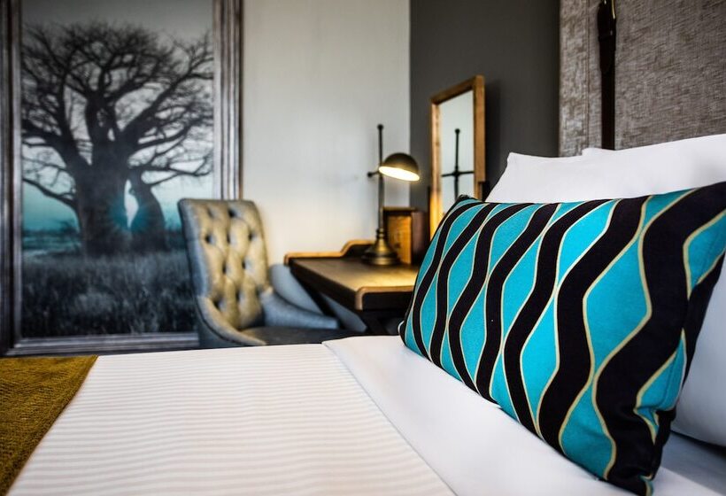 Standard-huone, Southern Sun Ridgeway Lusaka