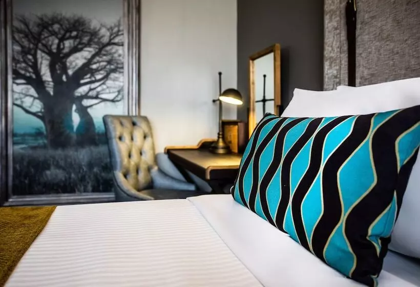 اتاق استاندارد, Southern Sun Ridgeway Lusaka