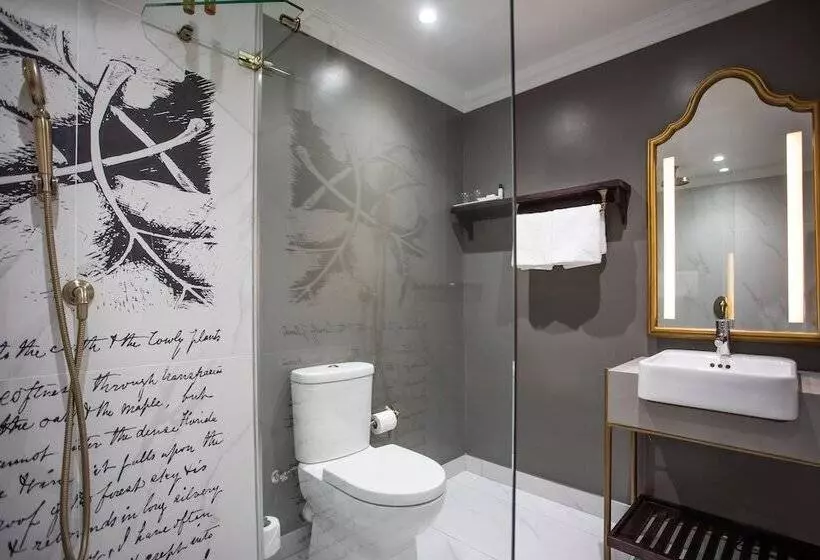 اتاق استاندارد, Southern Sun Ridgeway Lusaka