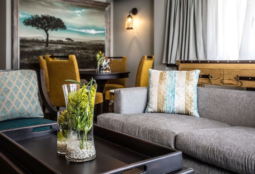 Sviitti, Southern Sun Ridgeway Lusaka