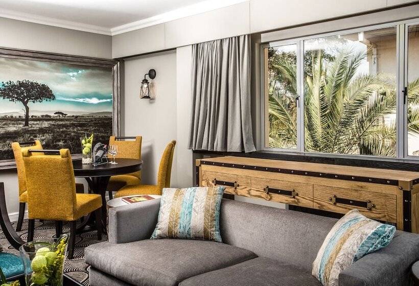 سوییت, Southern Sun Ridgeway Lusaka