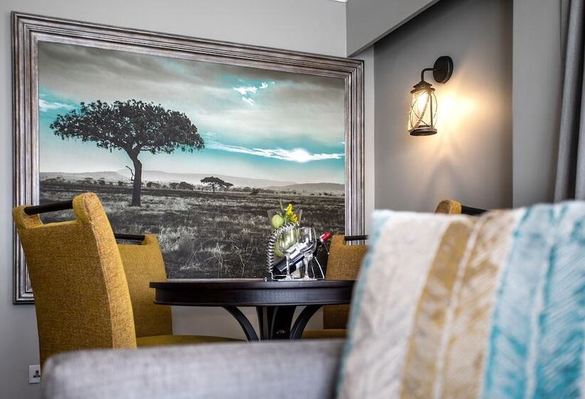 Sviitti, Southern Sun Ridgeway Lusaka