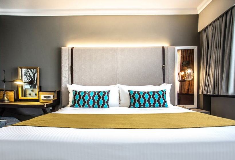 Sviitti, Southern Sun Ridgeway Lusaka