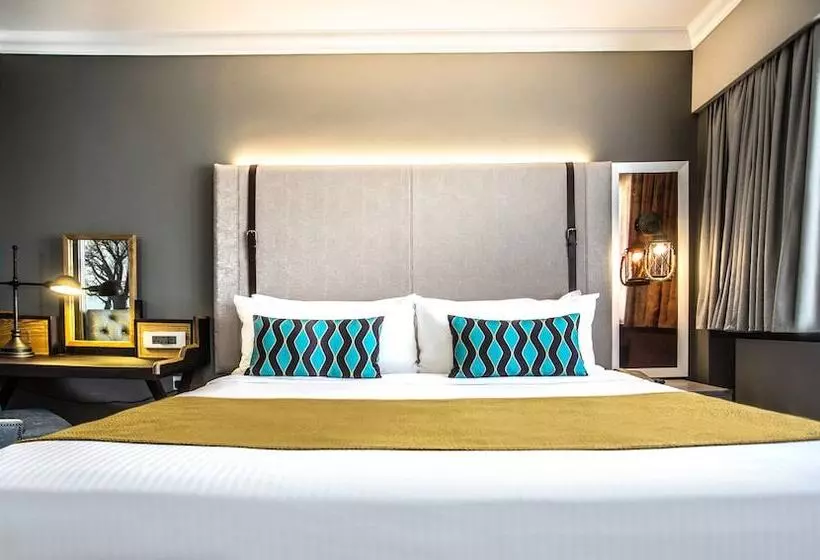 سوییت, Southern Sun Ridgeway Lusaka