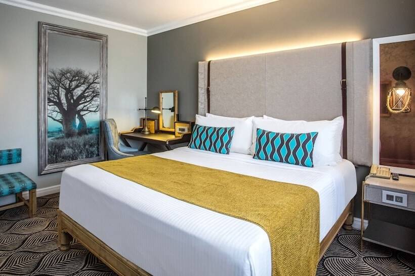 Sviitti, Southern Sun Ridgeway Lusaka