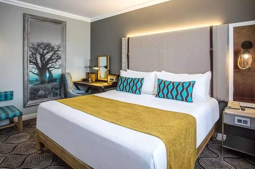 سوییت, Southern Sun Ridgeway Lusaka
