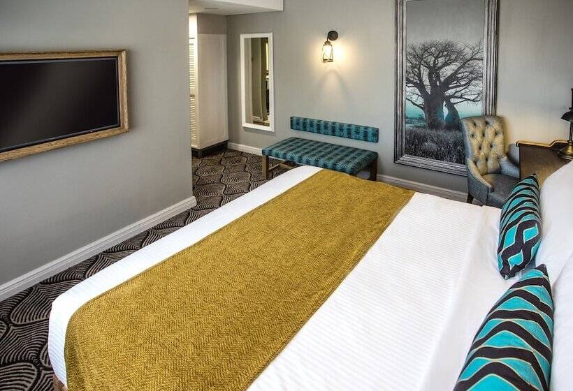 سوییت, Southern Sun Ridgeway Lusaka