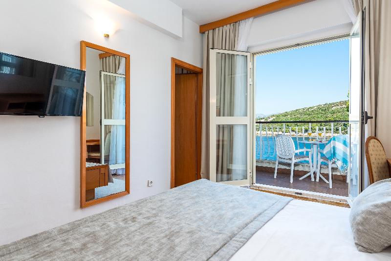 海景标准间带阳台, Splendid