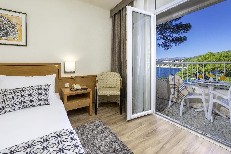 海景标准间带阳台, Splendid