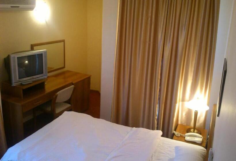 اتاق اکونومی یک تخته, Srbija