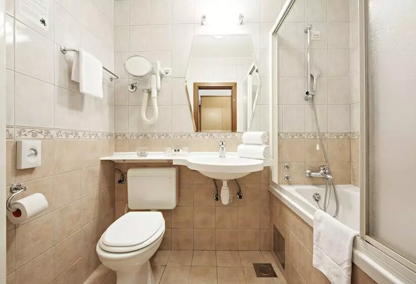 エコノミールーム, Termal Terme 3000 Sava Hotels & Resorts