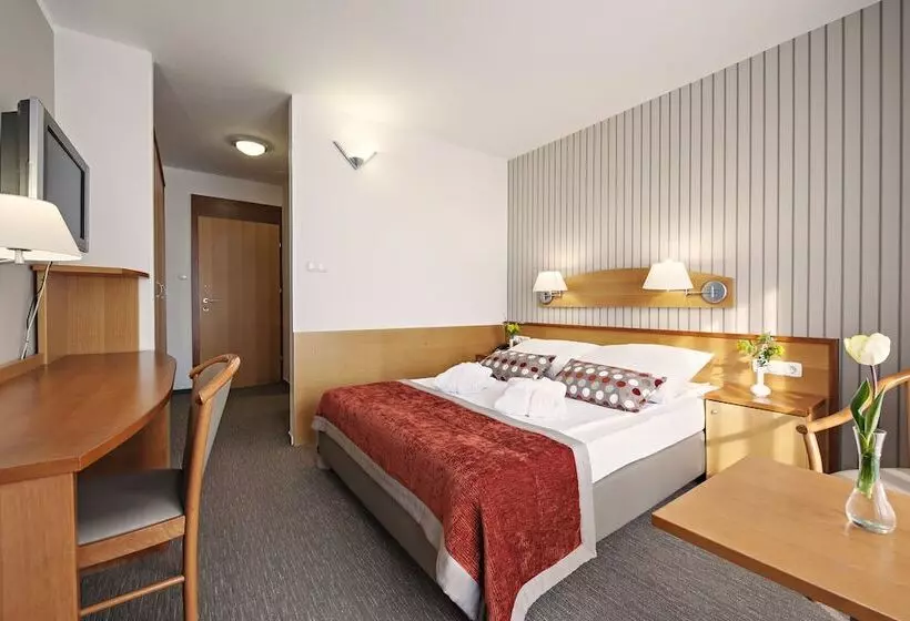 エコノミールーム, Termal Terme 3000 Sava Hotels & Resorts