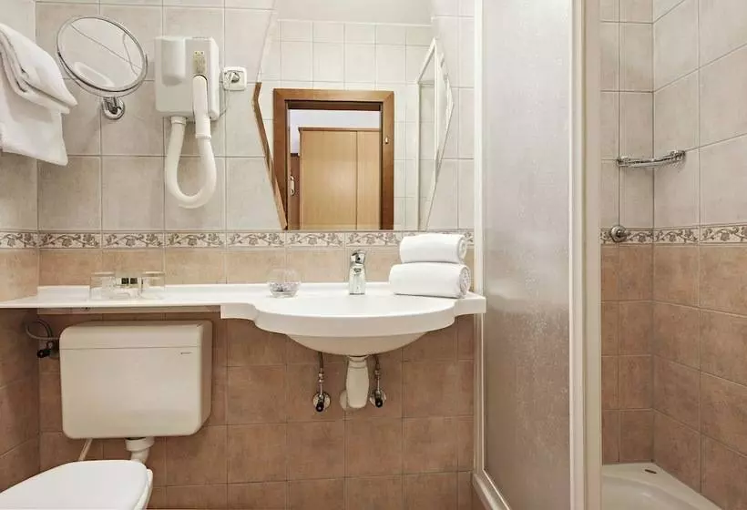 スタンダードルーム, Termal Terme 3000 Sava Hotels & Resorts