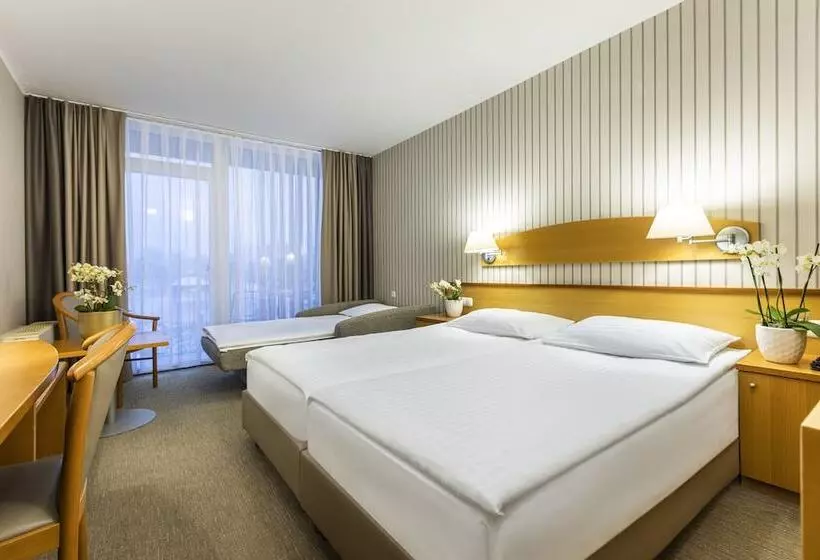 スタンダードルーム, Termal Terme 3000 Sava Hotels & Resorts