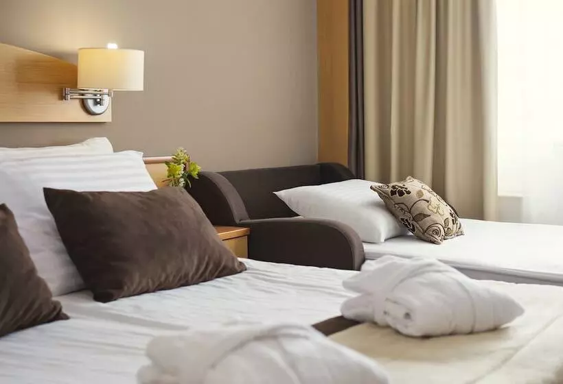 スタンダードルーム, Termal Terme 3000 Sava Hotels & Resorts