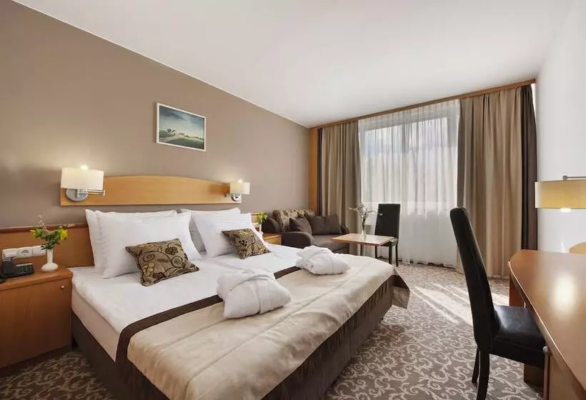 スタンダードルーム, Termal Terme 3000 Sava Hotels & Resorts