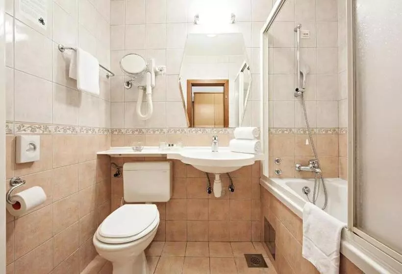 エコノミールーム, Termal Terme 3000 Sava Hotels & Resorts