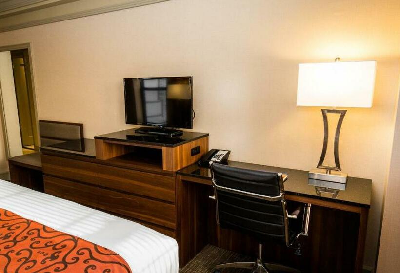 带大床的高级房间, The Belvedere