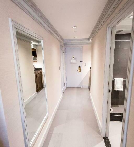 带大床的高级房间, The Belvedere