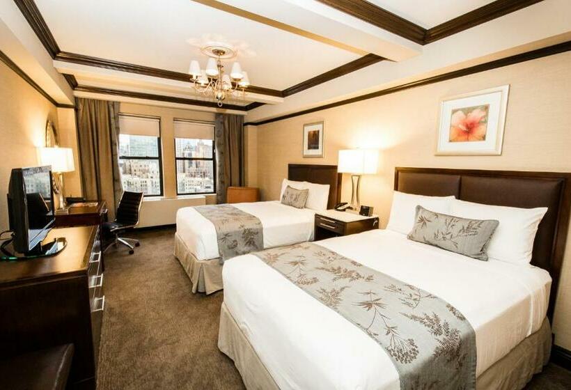 行政房间, The Belvedere