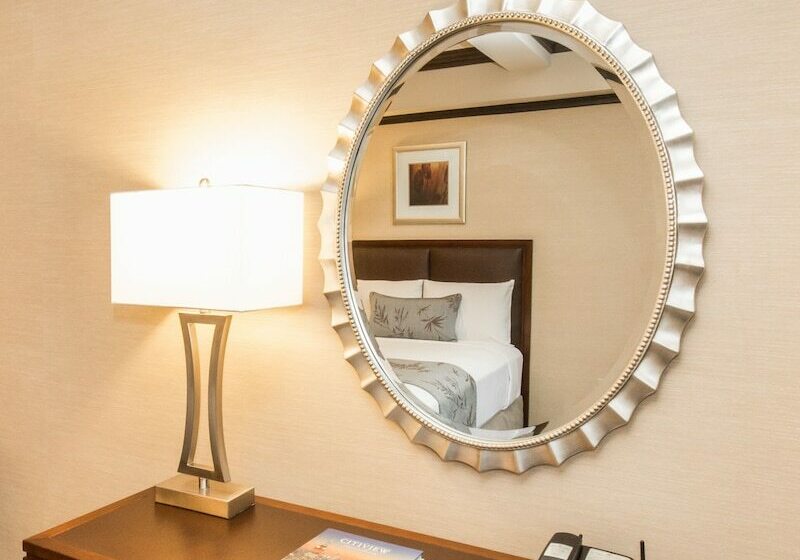 行政房间, The Belvedere