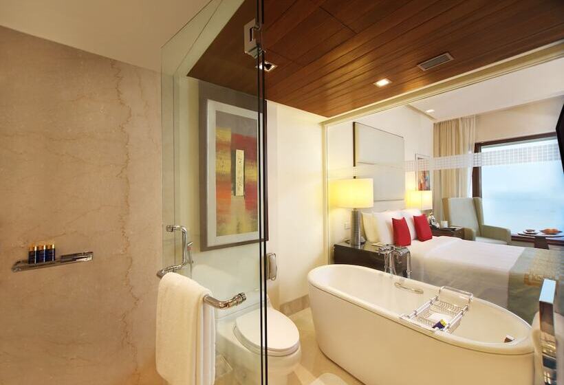 غرفة ديلوكس, The Oberoi Mumbai