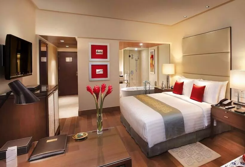 デラックスルーム, The Oberoi Mumbai