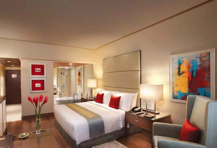 デラックスルーム, The Oberoi Mumbai