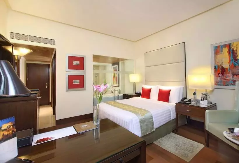 デラックスルーム, The Oberoi Mumbai