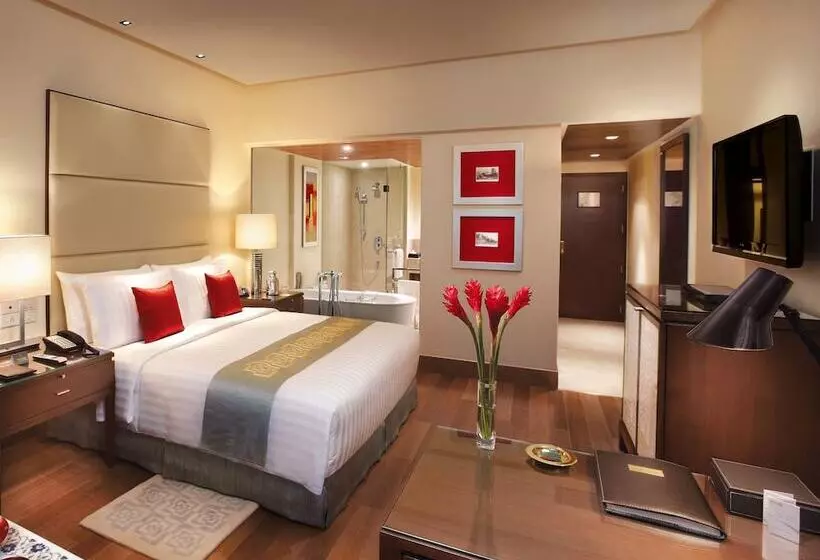 デラックスルーム, The Oberoi Mumbai