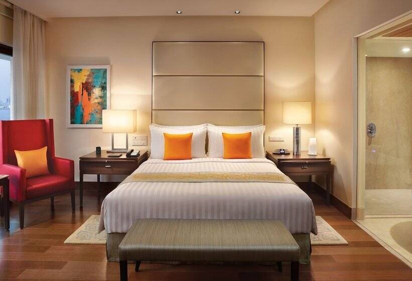 جناح ديلوكس مطل على البحر, The Oberoi Mumbai