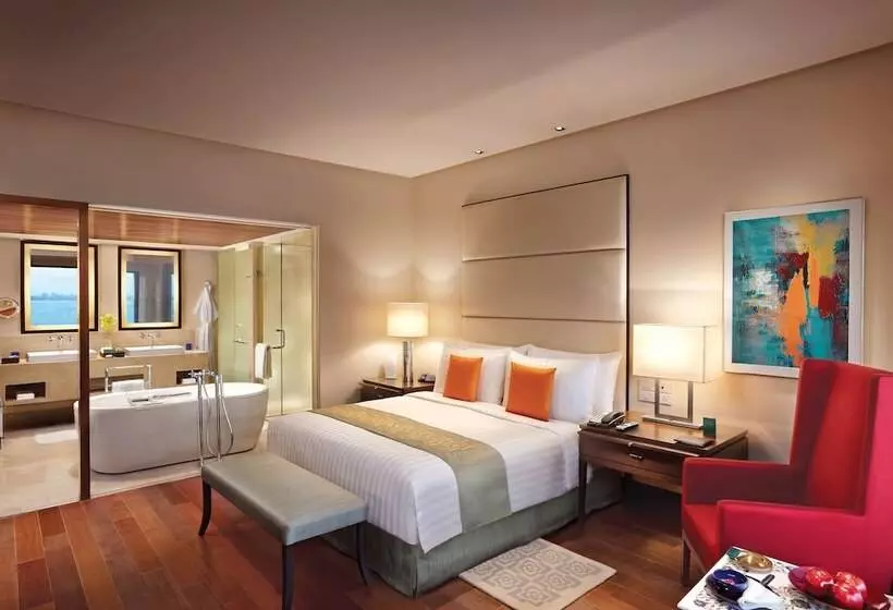 オーシャンビューデラックススイート, The Oberoi Mumbai