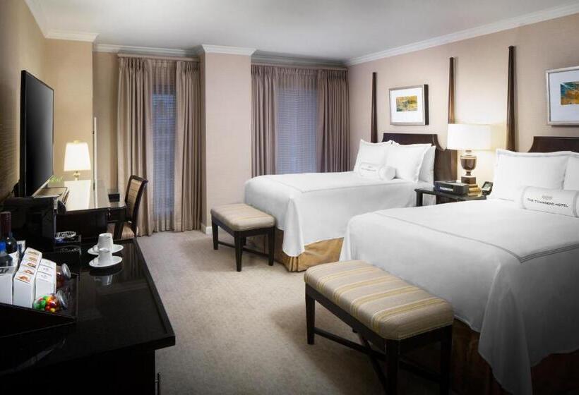 디럭스 룸, The Townsend