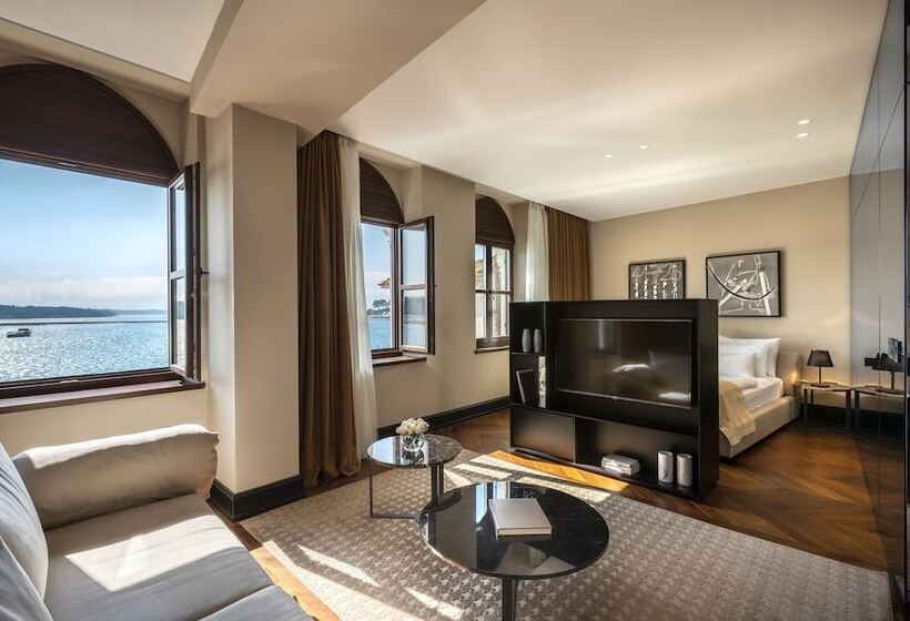 Люкс Вид на Море, Valamar Riviera Hotel & Residence