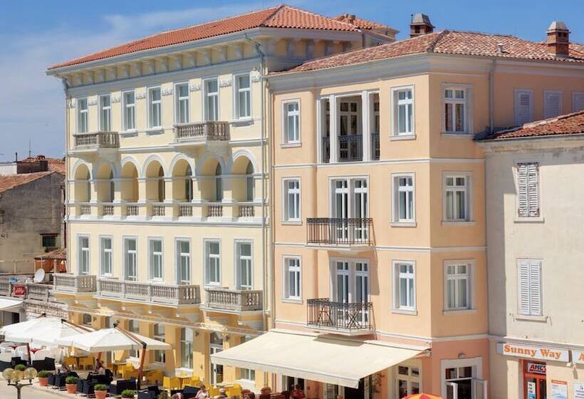 주니어 스위트 바다 전망, Valamar Riviera Hotel & Residence