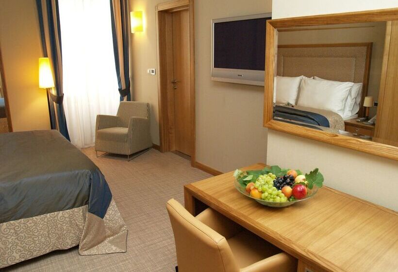 اتاق استاندارد, Vardar