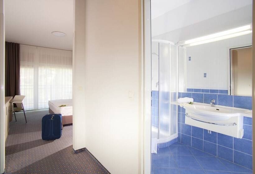 اتاق راحتی, Terme Topolsica Hotel Vesna