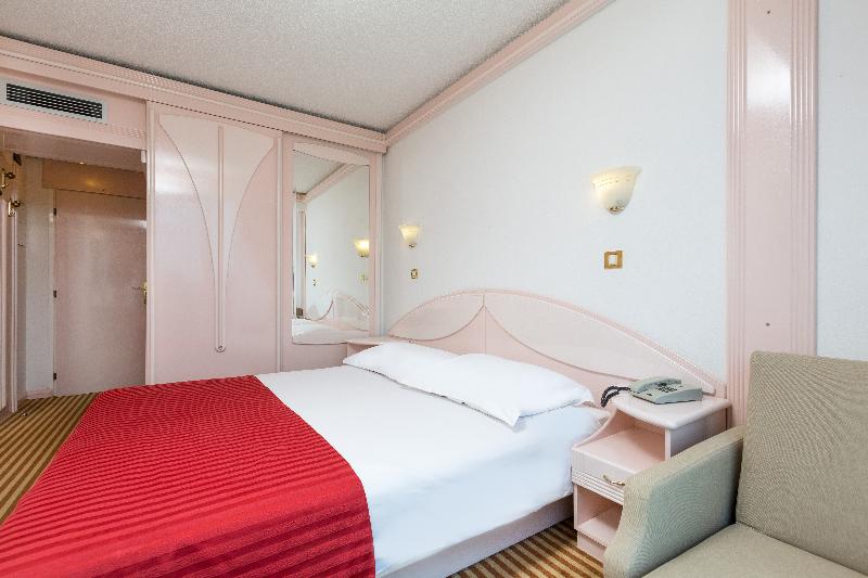 스탠다드 룸, Zorna Plava Laguna